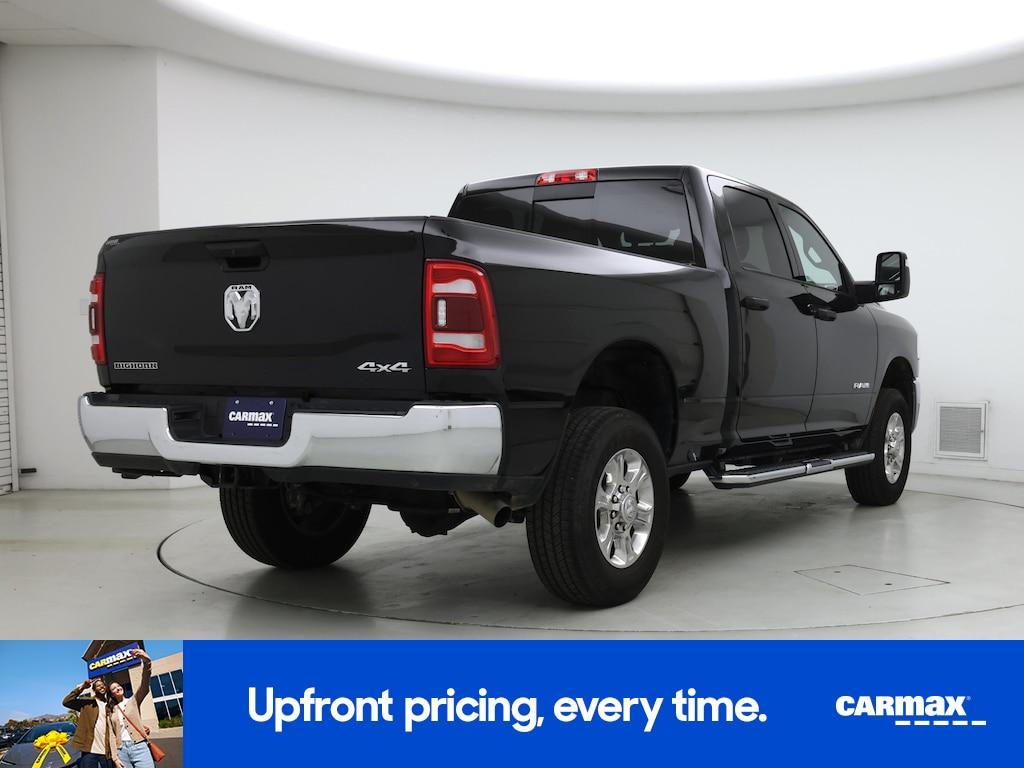 used 2024 Ram 2500 car, priced at $45,998