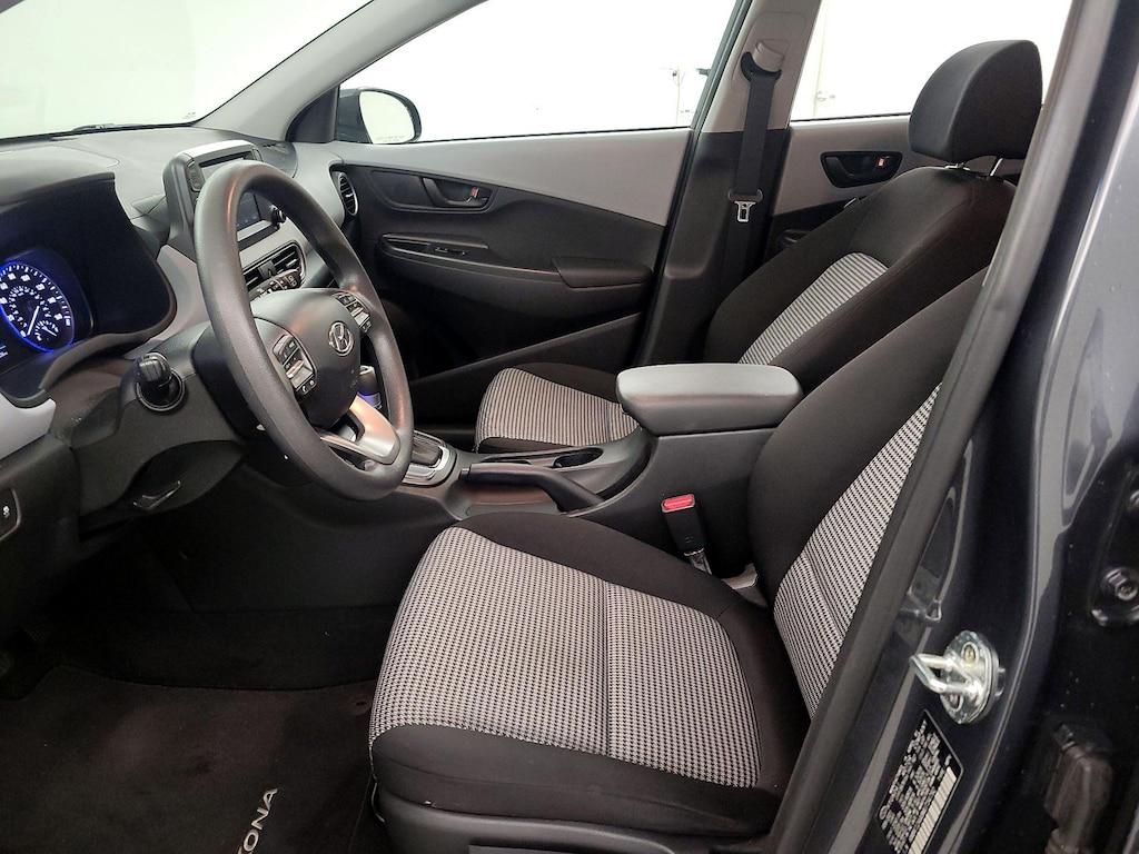 used 2021 Hyundai Kona car, priced at $17,998