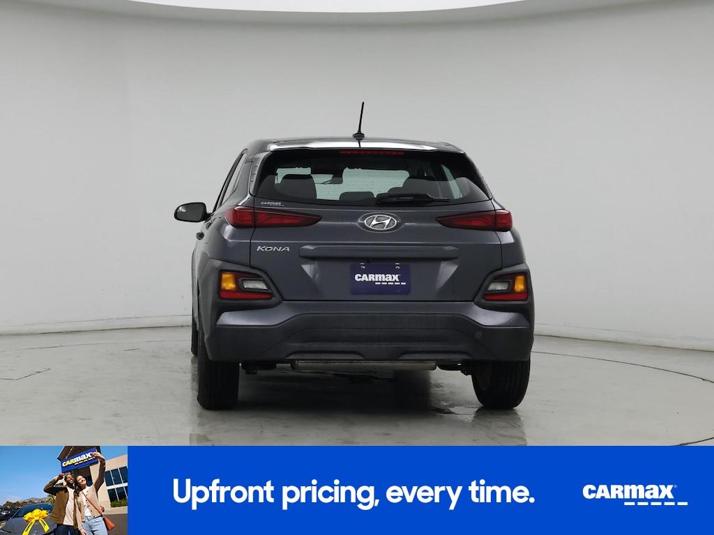 used 2021 Hyundai Kona car, priced at $17,998