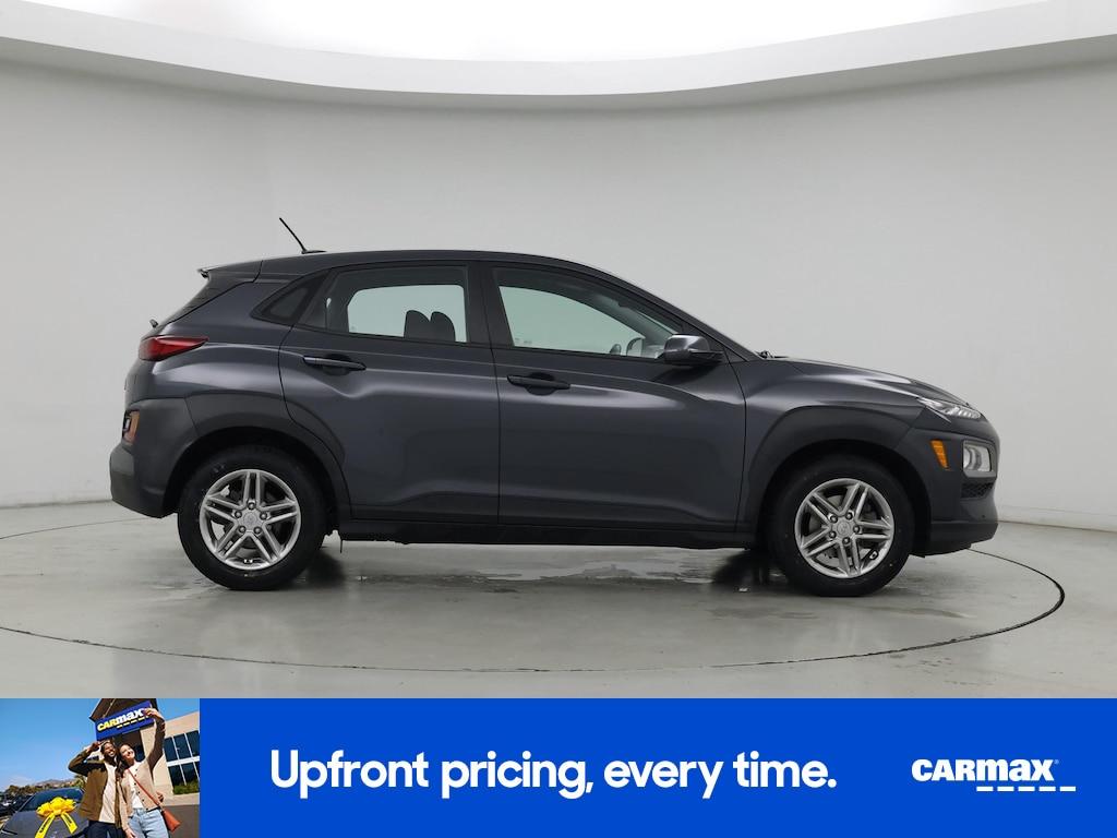 used 2021 Hyundai Kona car, priced at $17,998