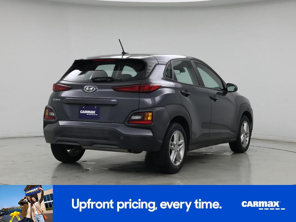 used 2021 Hyundai Kona car, priced at $17,998