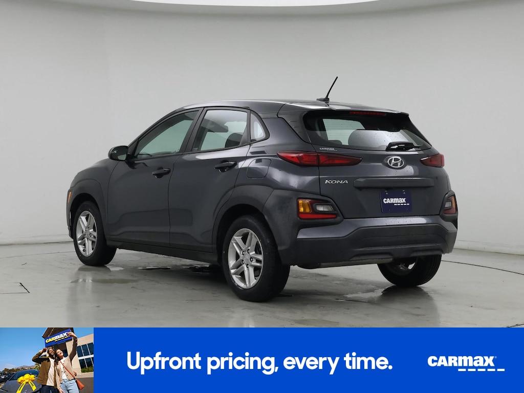 used 2021 Hyundai Kona car, priced at $17,998