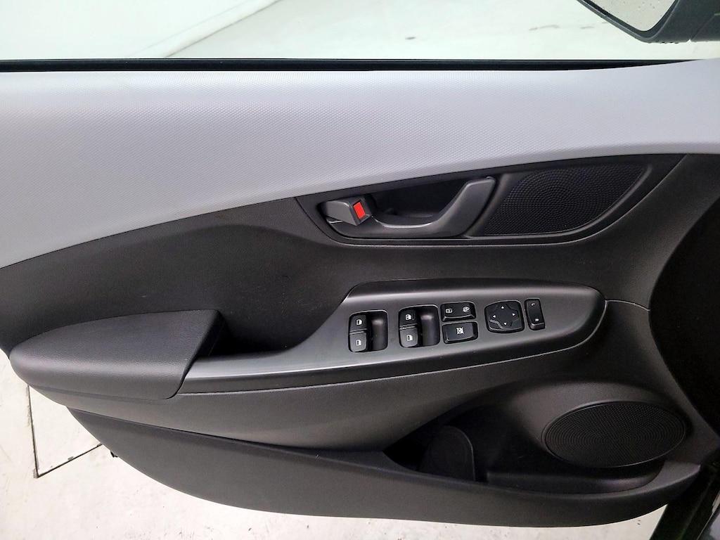 used 2021 Hyundai Kona car, priced at $17,998