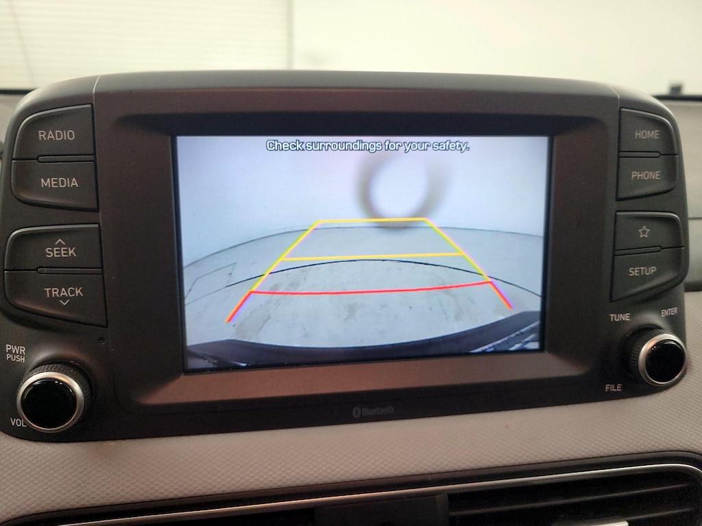 used 2021 Hyundai Kona car, priced at $17,998