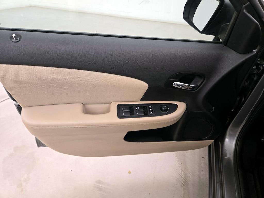 used 2013 Dodge Avenger car, priced at $11,998
