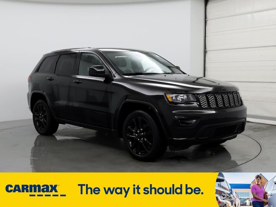 used 2020 Jeep Grand Cherokee car, priced at $26,998