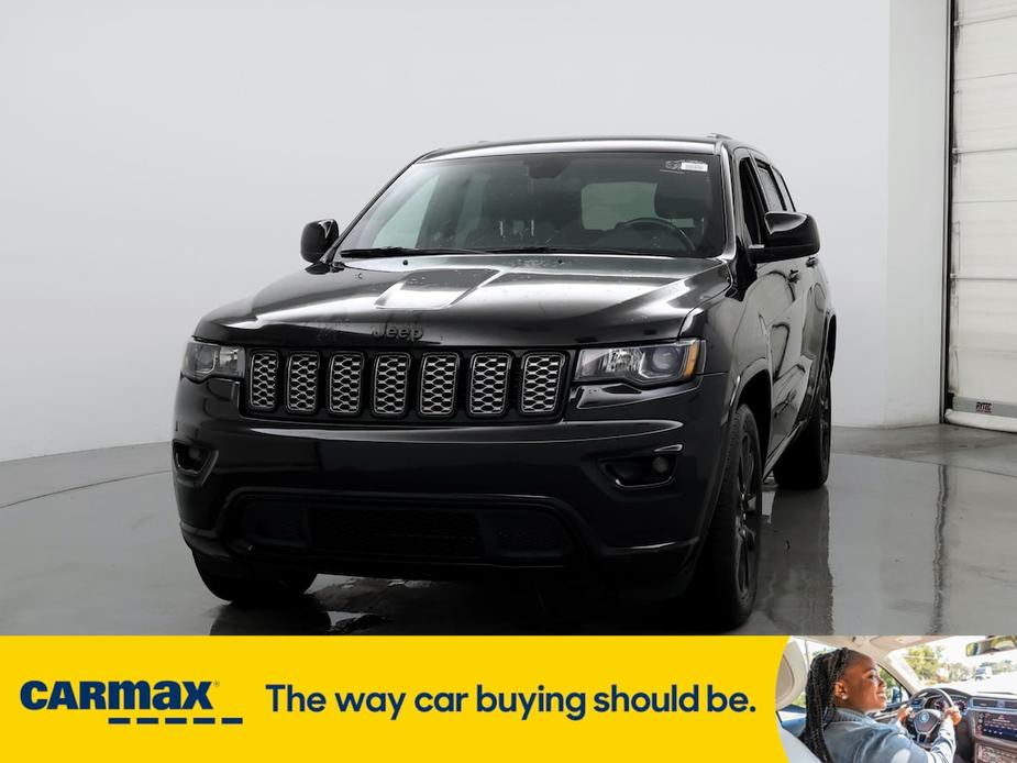 used 2020 Jeep Grand Cherokee car, priced at $26,998