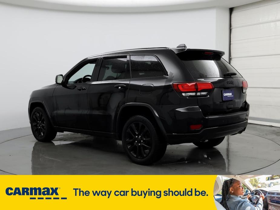 used 2020 Jeep Grand Cherokee car, priced at $26,998