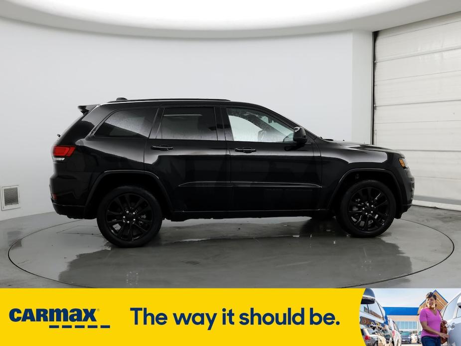 used 2020 Jeep Grand Cherokee car, priced at $26,998