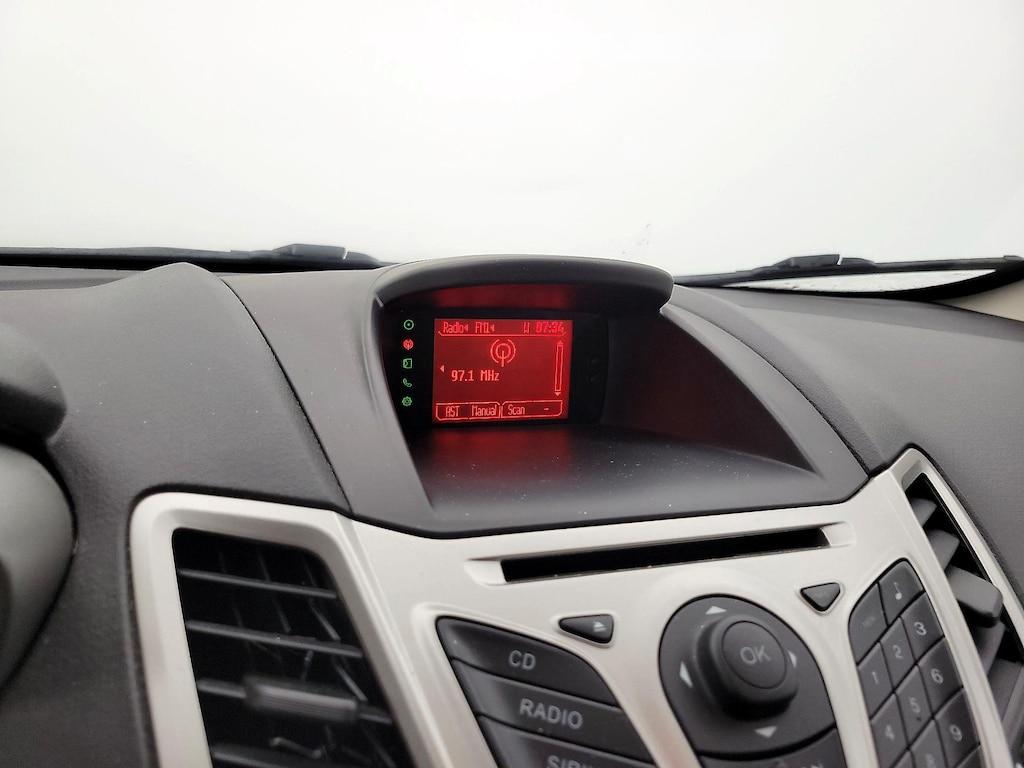 used 2013 Ford Fiesta car, priced at $12,998