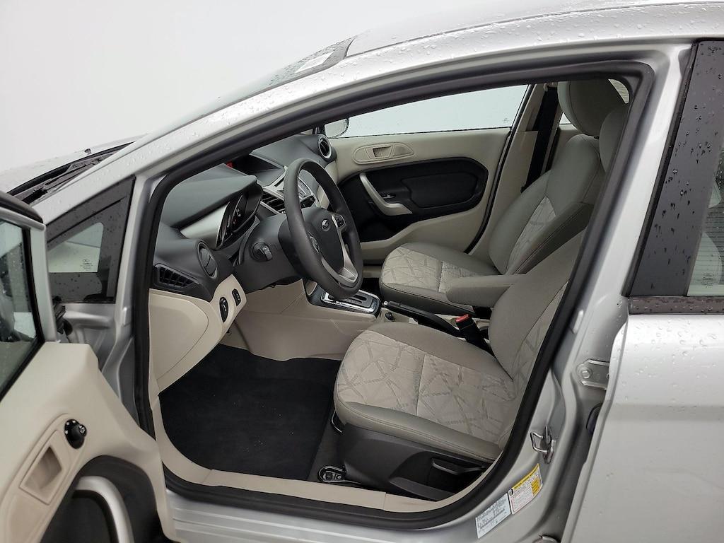 used 2013 Ford Fiesta car, priced at $12,998
