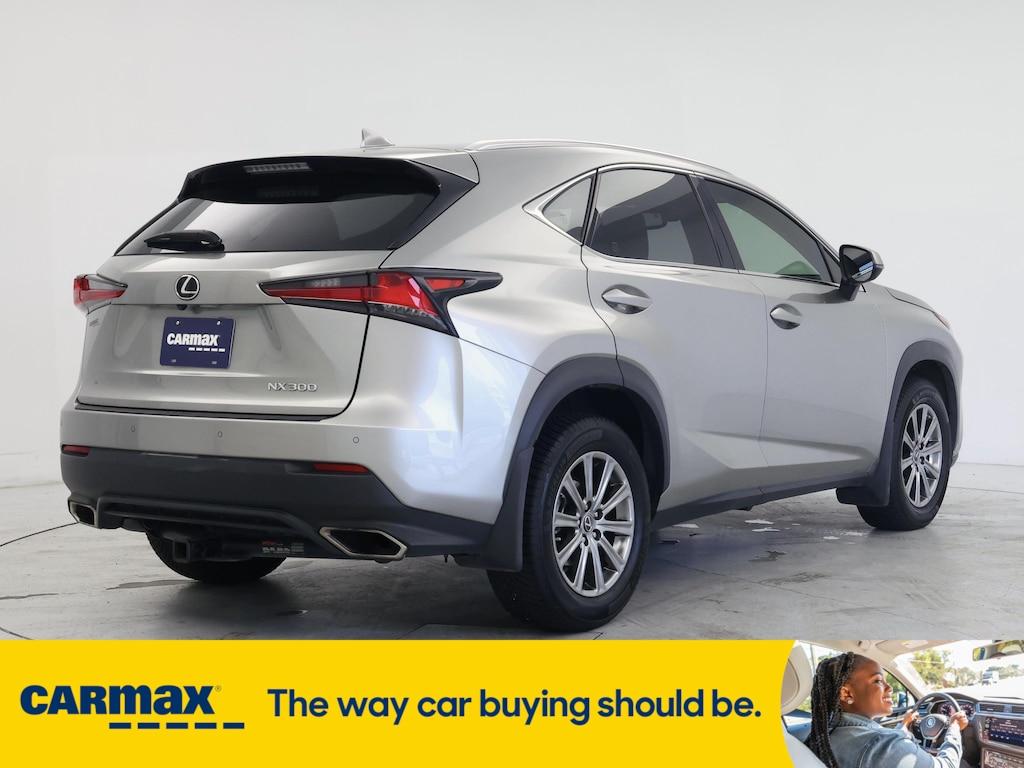 used 2019 Lexus NX 300 car, priced at $26,998