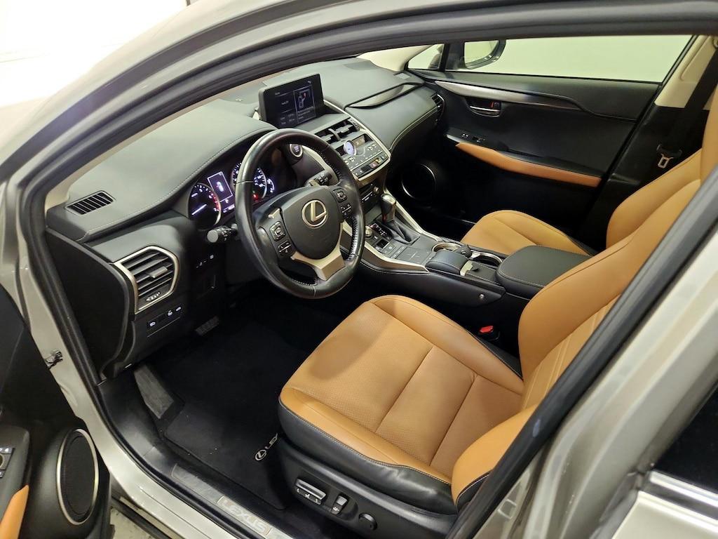 used 2019 Lexus NX 300 car, priced at $26,998