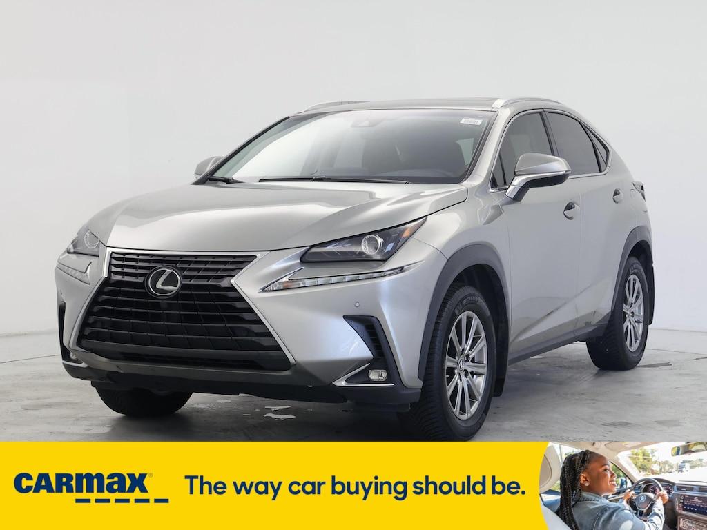 used 2019 Lexus NX 300 car, priced at $26,998