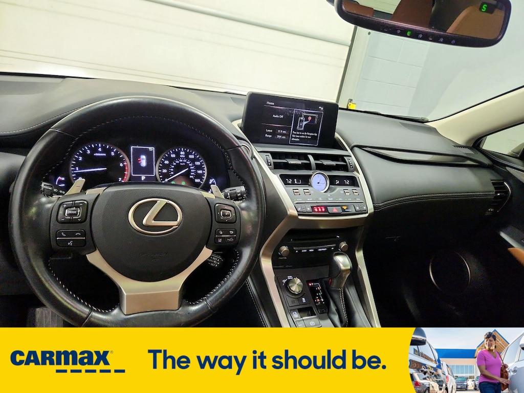 used 2019 Lexus NX 300 car, priced at $26,998