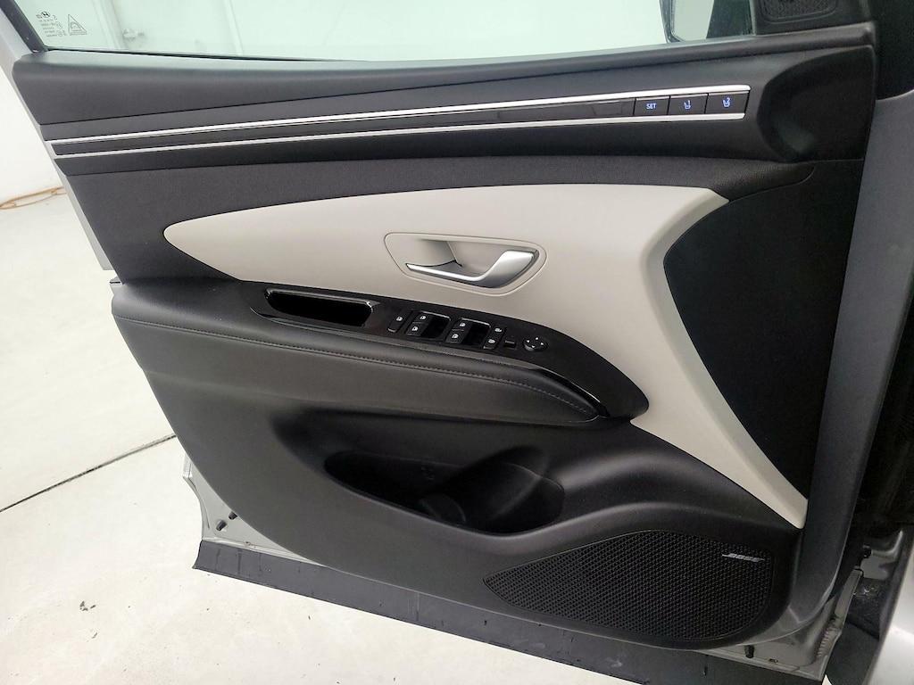 used 2023 Hyundai Tucson car, priced at $27,998