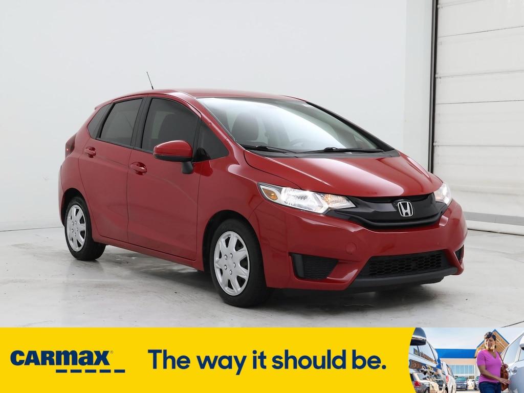 used 2015 Honda Fit car, priced at $15,998