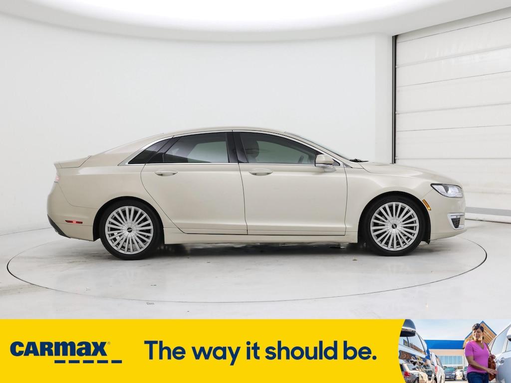 used 2017 Lincoln MKZ Hybrid car, priced at $17,998