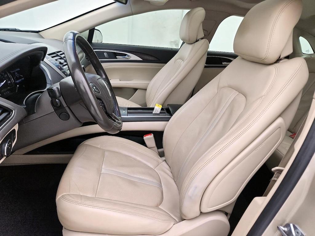 used 2017 Lincoln MKZ Hybrid car, priced at $17,998
