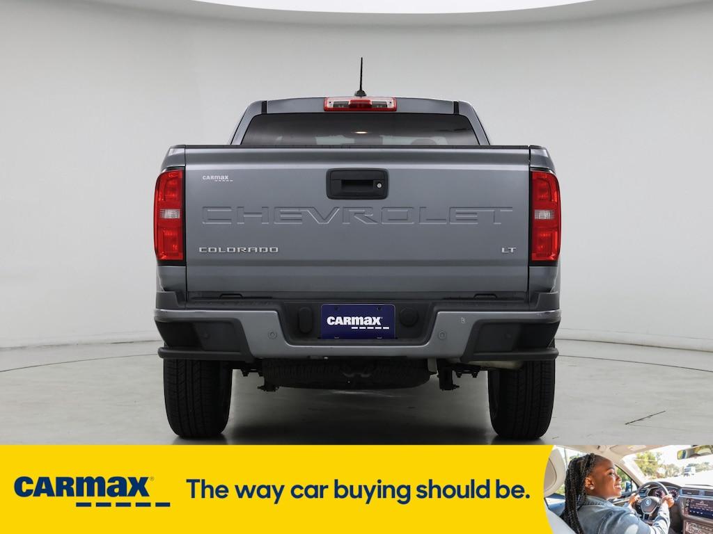 used 2022 Chevrolet Colorado car, priced at $23,998