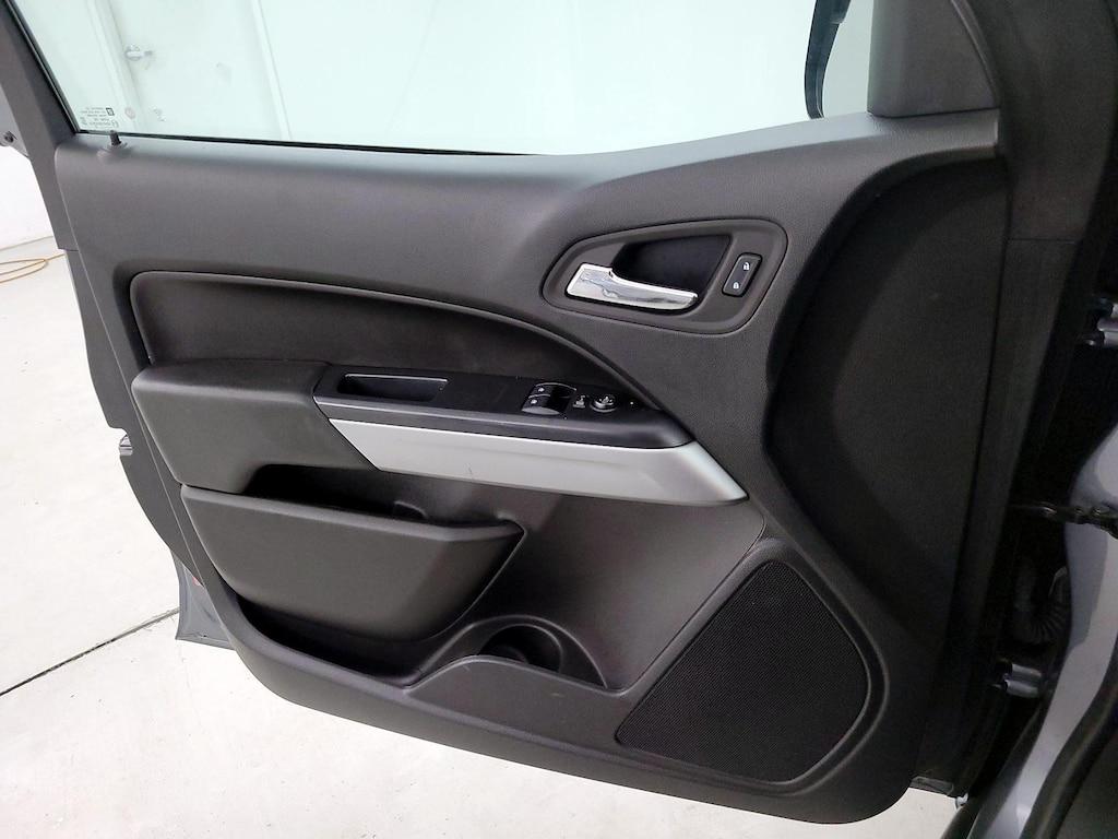 used 2022 Chevrolet Colorado car, priced at $23,998