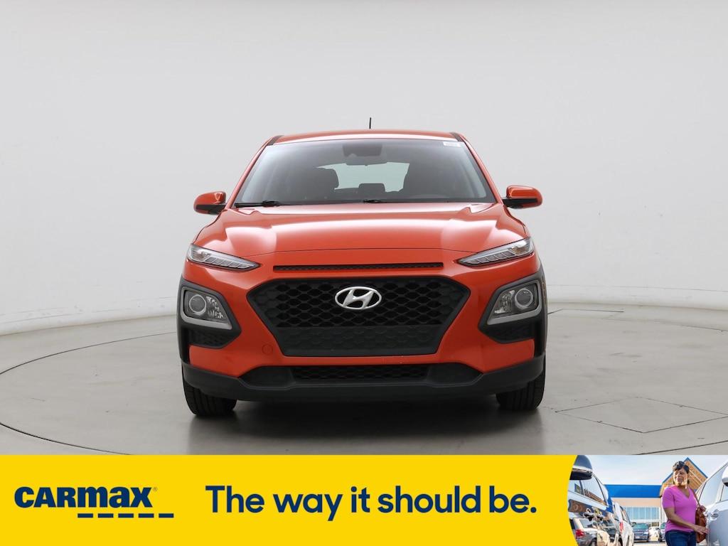 used 2019 Hyundai Kona car, priced at $14,998
