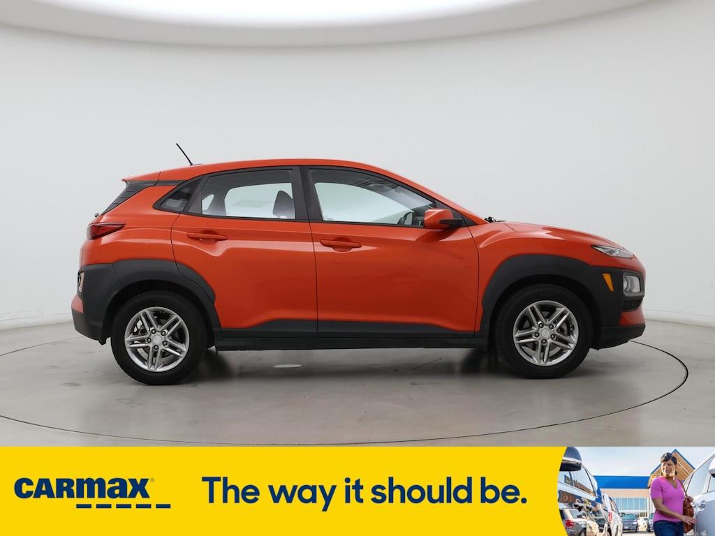 used 2019 Hyundai Kona car, priced at $14,998