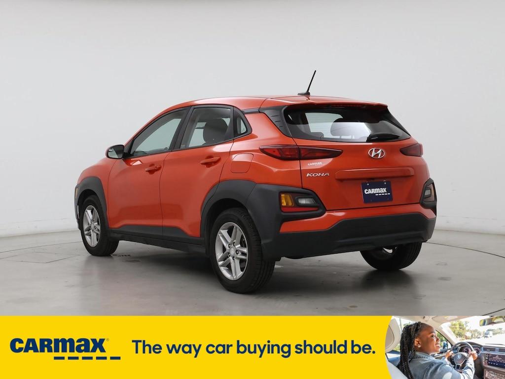 used 2019 Hyundai Kona car, priced at $14,998