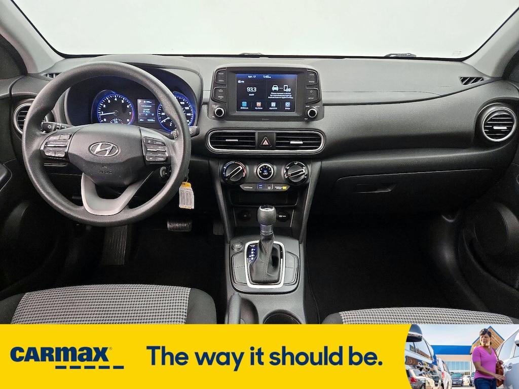 used 2019 Hyundai Kona car, priced at $14,998