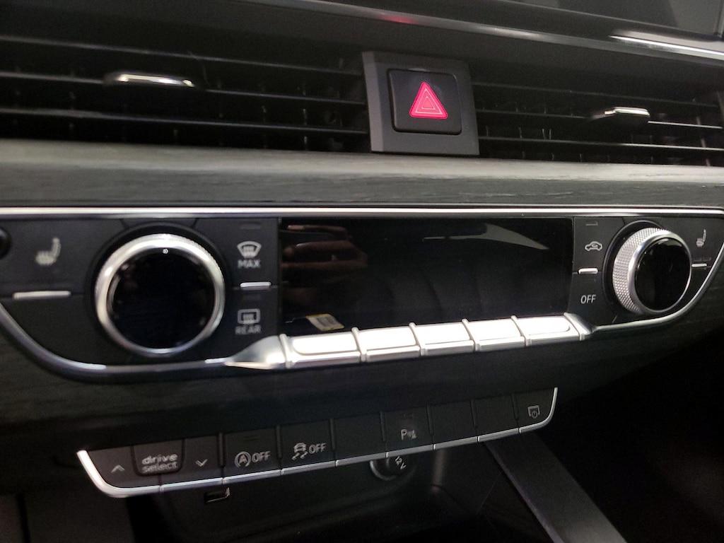 used 2021 Audi A4 car, priced at $24,998