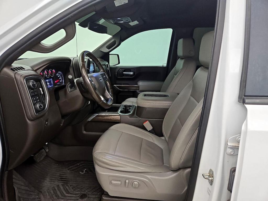 used 2021 Chevrolet Silverado 1500 car, priced at $33,998