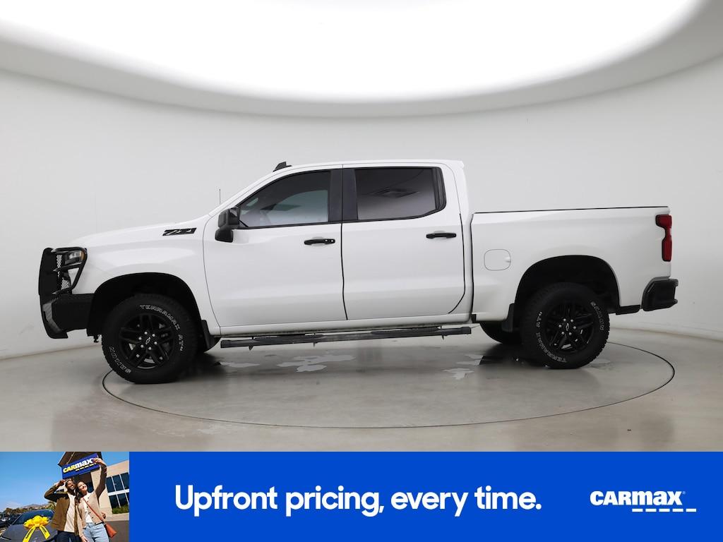 used 2021 Chevrolet Silverado 1500 car, priced at $33,998