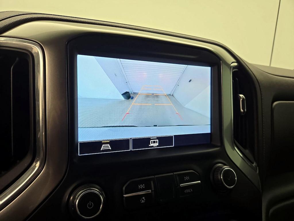 used 2021 Chevrolet Silverado 1500 car, priced at $33,998