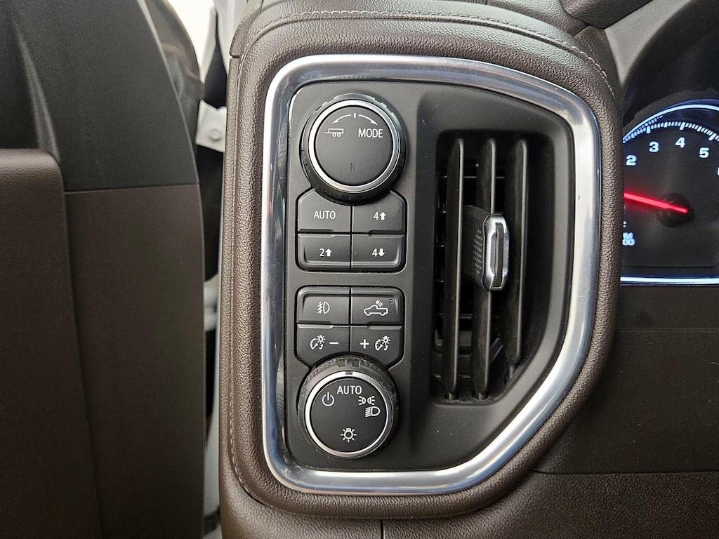 used 2021 Chevrolet Silverado 1500 car, priced at $33,998