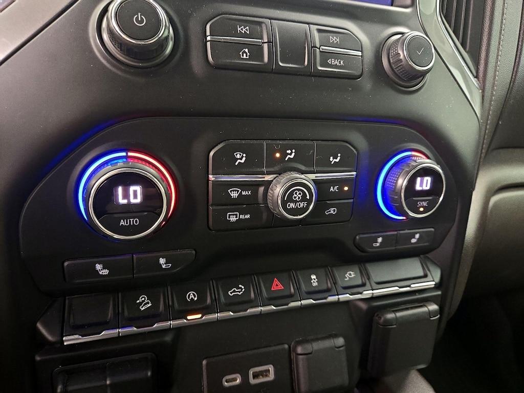 used 2021 Chevrolet Silverado 1500 car, priced at $33,998