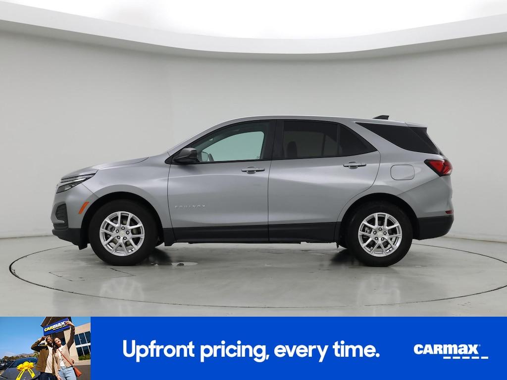used 2023 Chevrolet Equinox car, priced at $20,998