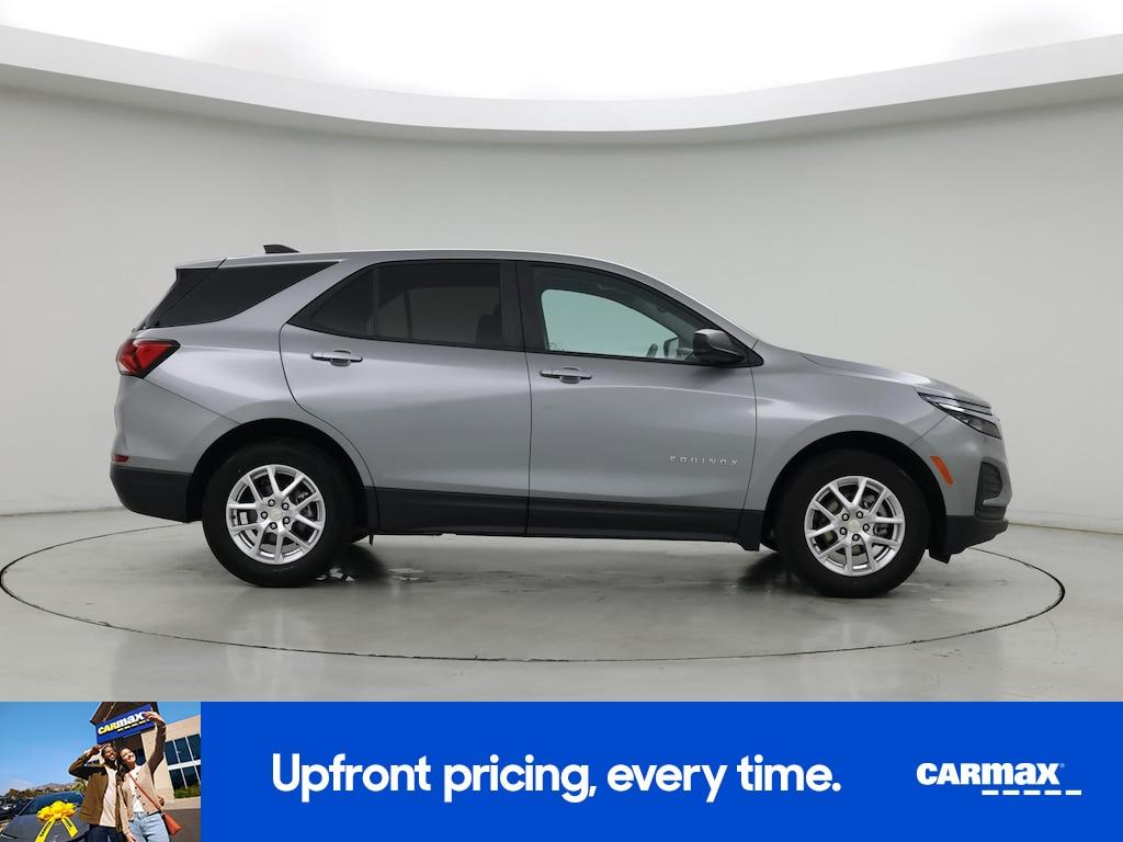 used 2023 Chevrolet Equinox car, priced at $20,998