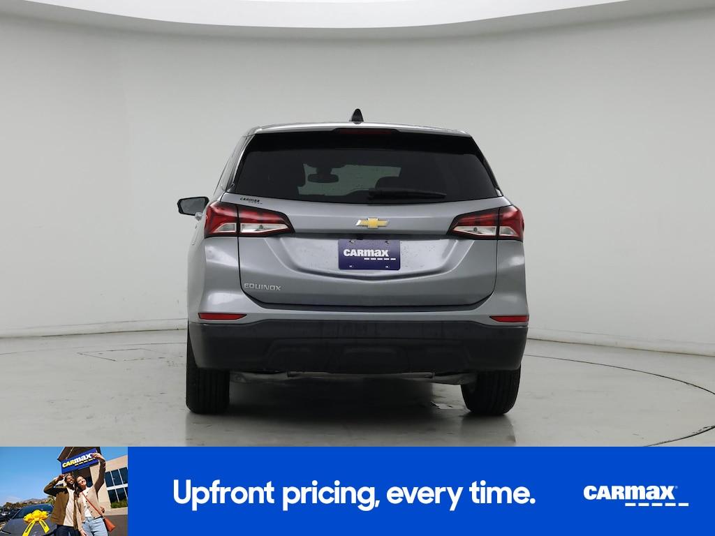 used 2023 Chevrolet Equinox car, priced at $20,998