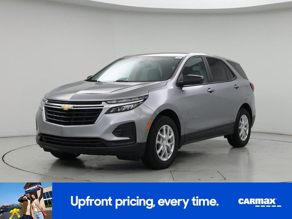 used 2023 Chevrolet Equinox car, priced at $20,998