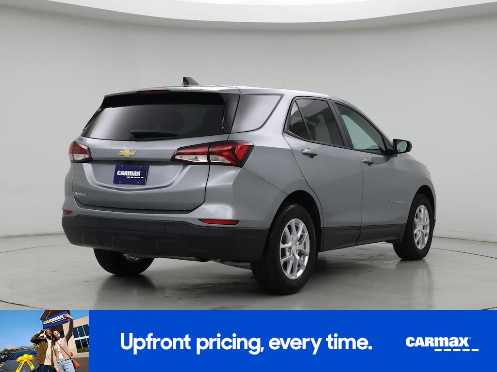 used 2023 Chevrolet Equinox car, priced at $20,998