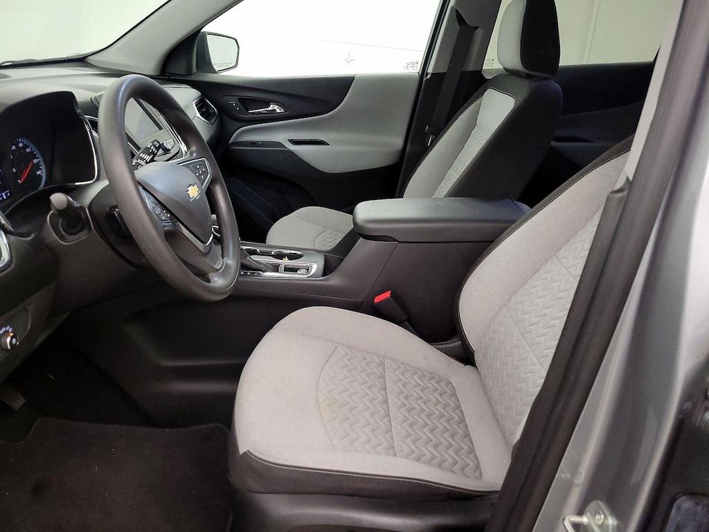 used 2023 Chevrolet Equinox car, priced at $20,998