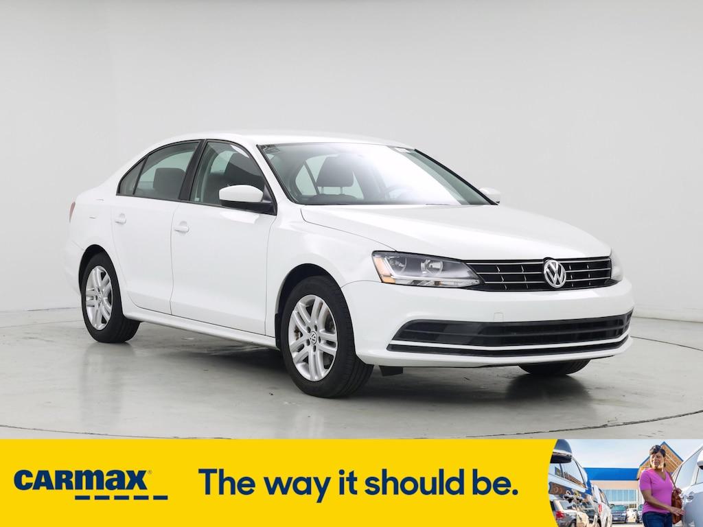 used 2018 Volkswagen Jetta car, priced at $11,998