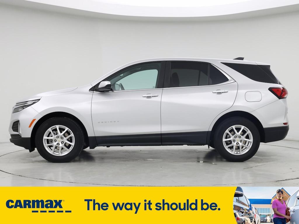 used 2022 Chevrolet Equinox car, priced at $18,998