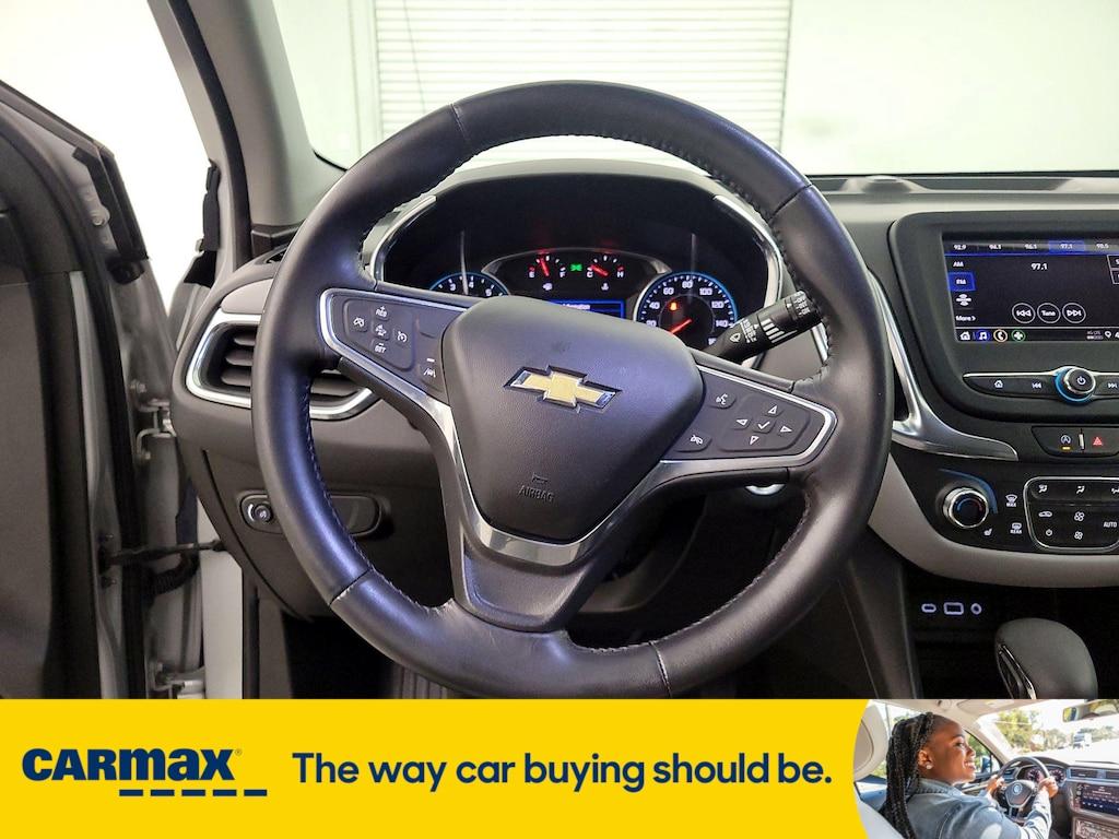 used 2022 Chevrolet Equinox car, priced at $18,998