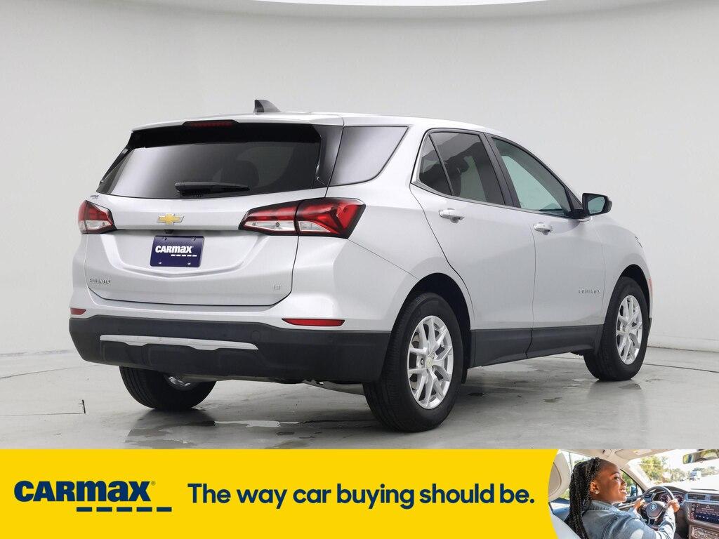 used 2022 Chevrolet Equinox car, priced at $18,998