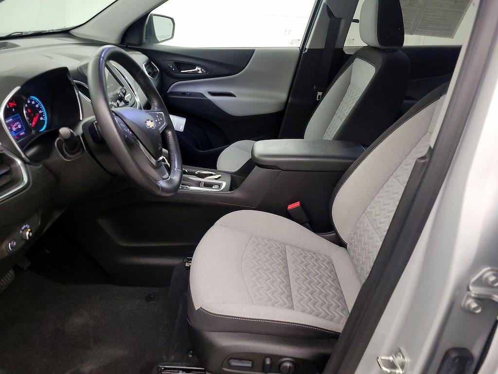 used 2022 Chevrolet Equinox car, priced at $18,998