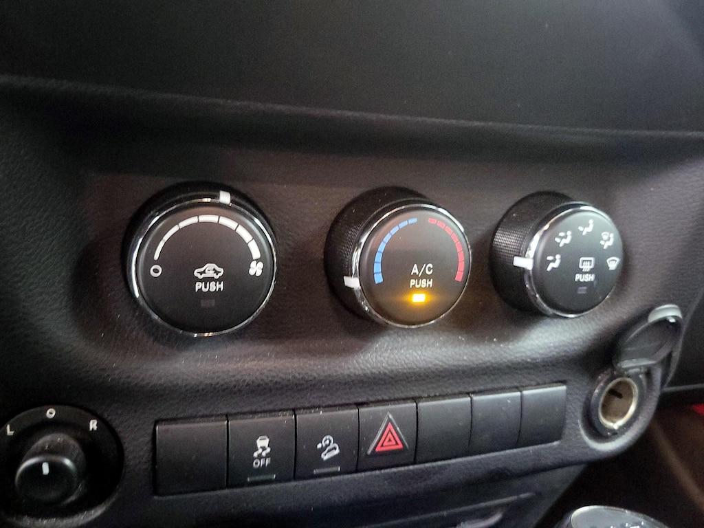 used 2018 Jeep Wrangler car, priced at $21,998