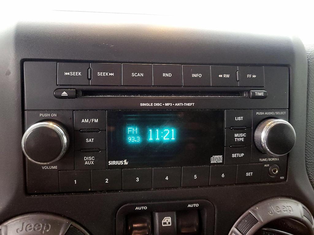 used 2018 Jeep Wrangler car, priced at $21,998