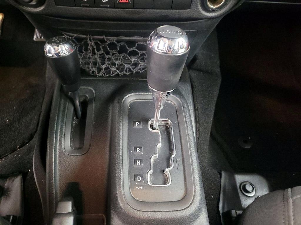 used 2018 Jeep Wrangler car, priced at $21,998