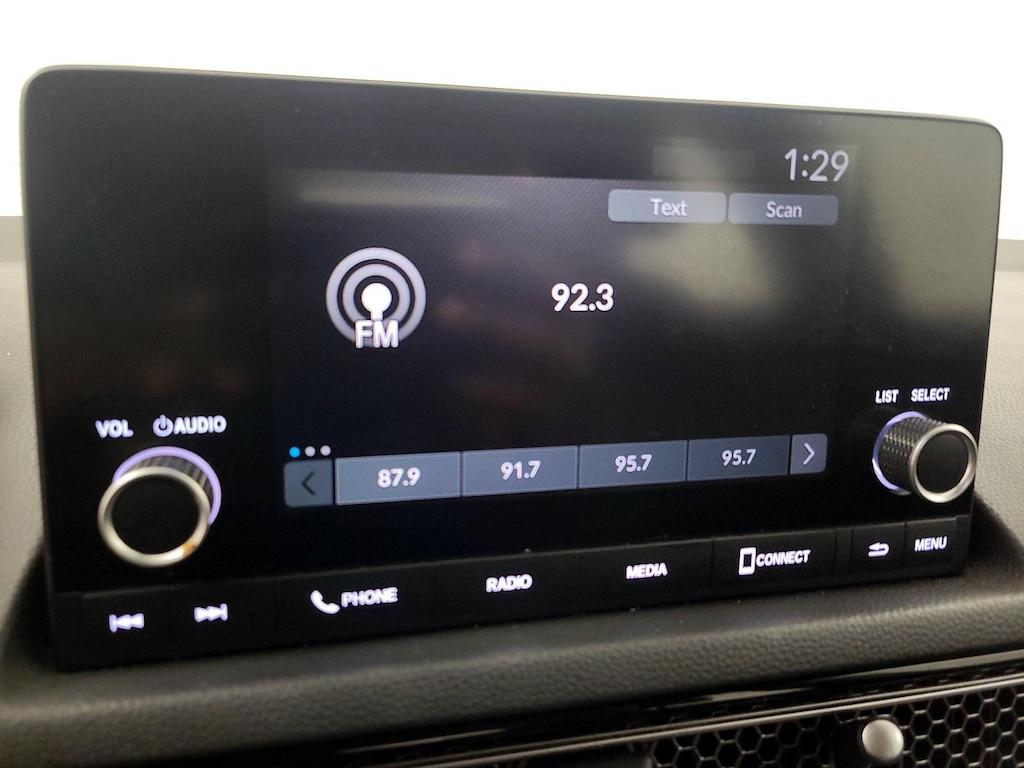 used 2023 Honda Civic car, priced at $24,998